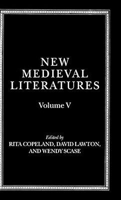 New Medieval Literatures: Volume V-..