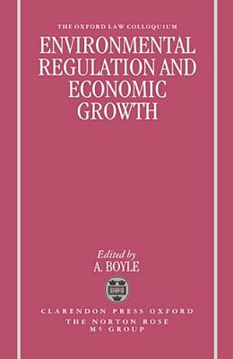 Environmental Regulation And Economic Growth-..