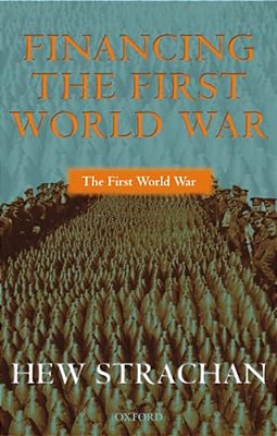 Financing The First World War-..
