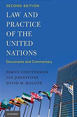 Law And Prac Of The Un 2E P-..