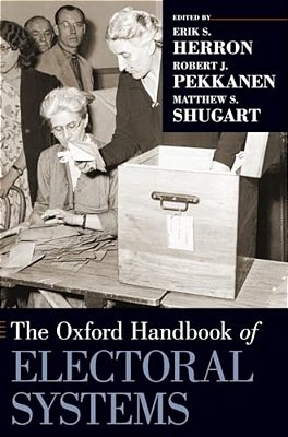 Oxford Handbook Of Electoral Systems-..