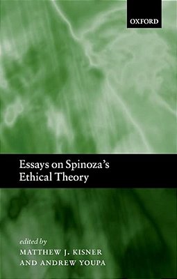Essays On Spinoza's Ethical Theory-..