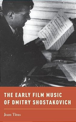 Early Film Music Of Dmitry Shostakovich-..