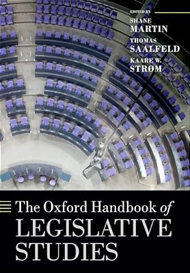 The Oxford Handbook Of Legislative Studies-..