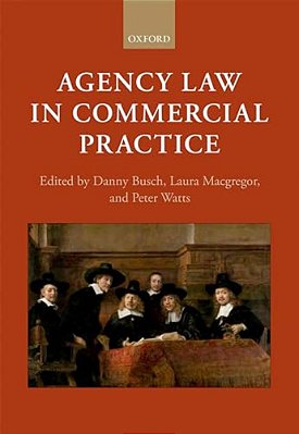 Agency Law In Commercial Practice-..