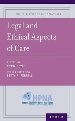 Legal And Ethical Aspects Of Care-..
