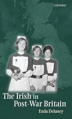 The Irish In Post-War Britain-..