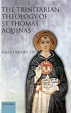 The Trinitarian Theology Of St Thomas Aquinas-..