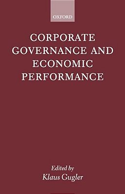 Corporate Governance And Economic Performance-..