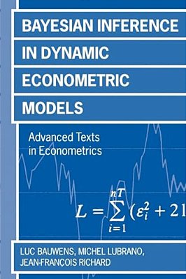 Bayesian Inference In Dynamic Econometric Models-..