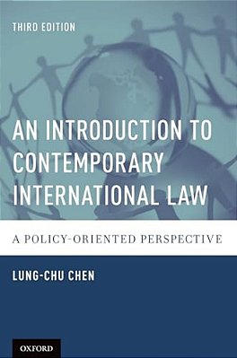 Introduction To Contemporary International Law: A Policy-Oriented Perspective (Revised)-..