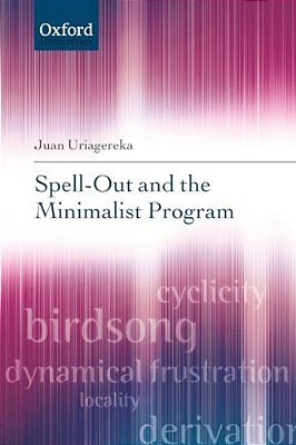Spell-Out And The Minimalist Program-..