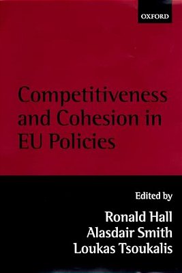 Competitiveness And Cohesion In Eu Policies-..