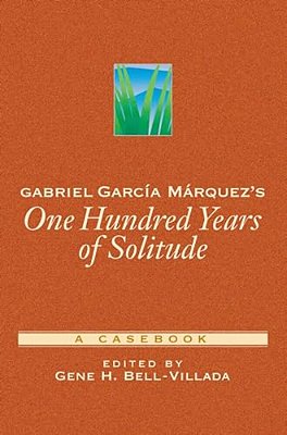 Gabriel Garcia Marquez's One Hundred Years Of Solitude-..