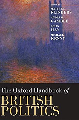The Oxford Handbook Of British Politics-..