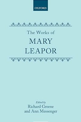 The Works Of Mary Leapor-..