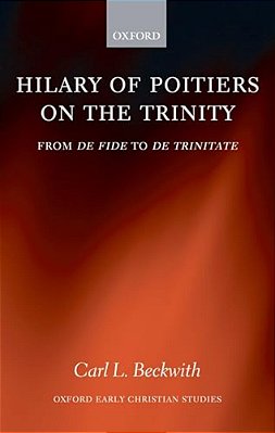 Hilary Of Poitiers On The Trinity-..