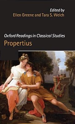 Oxford Readings In Propertius-..