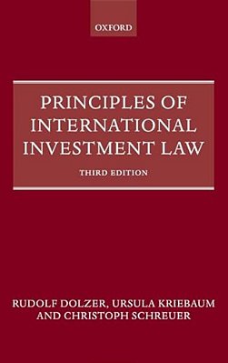 Principles Of International Investment Law-..