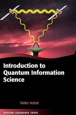Introduction To Quantum Information Science-..