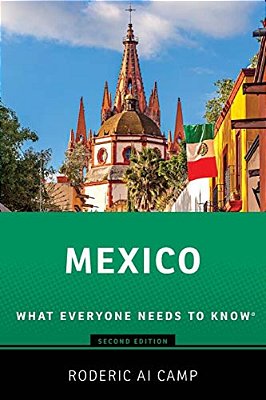 Mexico: What Everyone Needs To Know(r)-..