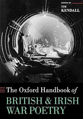 The Oxford Handbook Of British And Irish War Poetry-..