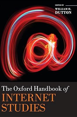 Oxford Handbook Of Internet Studies-..