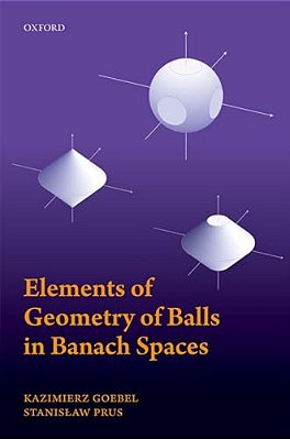 Elements Of Geometry Of Balls In Banach Spaces-..