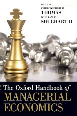Oxford Handbook Of Managerial Economics-..