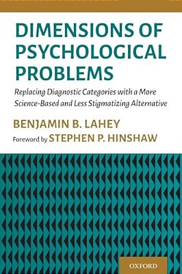 Dimensions Of Psychological Problems P-..