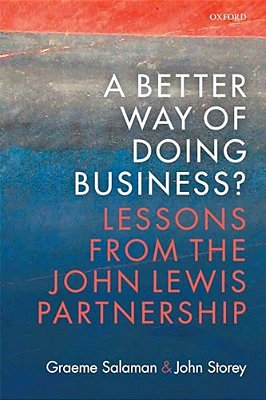 A Better Way Of Doing Business?-..