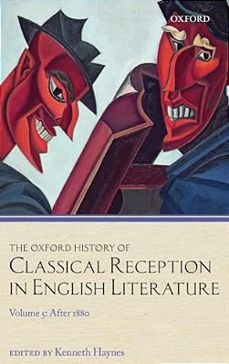 Oxf Hist Class Rec Eng Lit V5 Ohcrel C-..