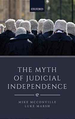 Myth Of Judicial Independence-..