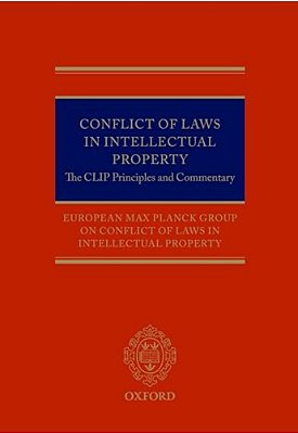 Conflict Of Laws In Intellectual Property-..