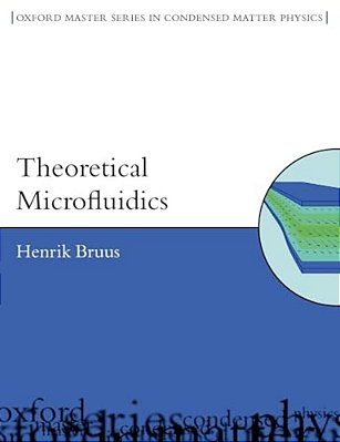 Theoretical Microfluidics (Paperback)-..