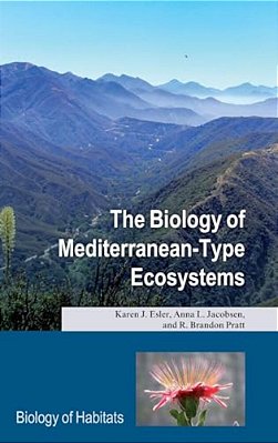 The Biology Of Mediterranean-Type Ecosystems-..