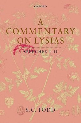 A Commentary On Lysias, Speeches 1-11-..