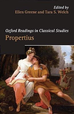 Oxford Readings In Propertius Orcs P-..