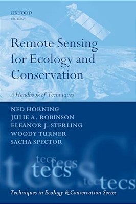 Remote Sensing Ecology Conserv Tecs P-..