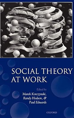 Social Theory At Work-..
