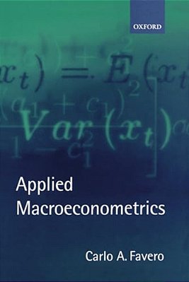 Applied Macroeconometrics-..