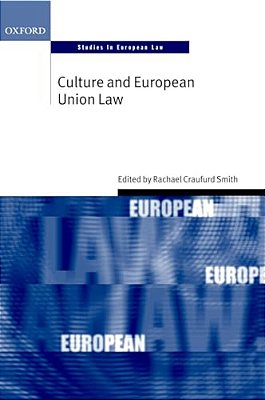 Culture And European Union Law-..