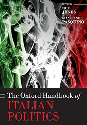 The Oxford Handbook Of Italian Politics-..
