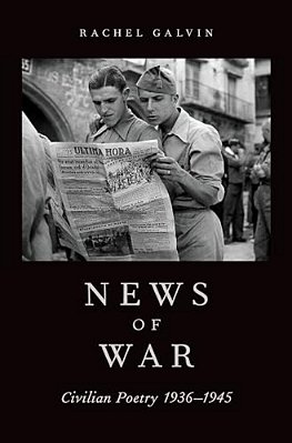 News Of War: Civilian Poetry 1936-1945-..