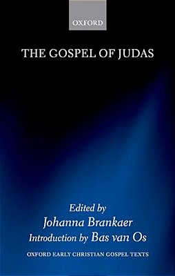 Gospel Of Judas-..