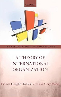 Theory Of International Organization-..