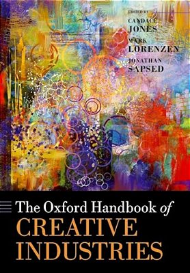 The Oxford Handbook Of Creative Industries-..