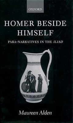 Homer Beside Himself: Para-Narratives In The Iliad-..