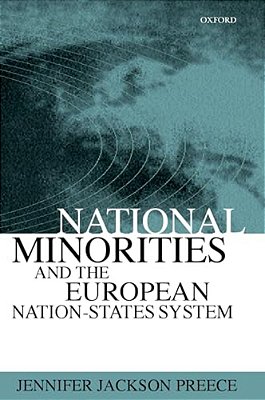 National Minorities And The European Nation-States System-..