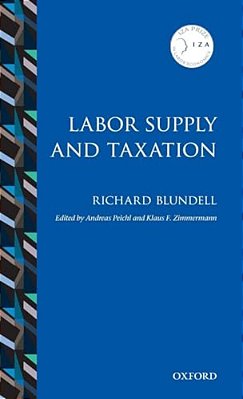 Taxation & Labour Supply Iza-..